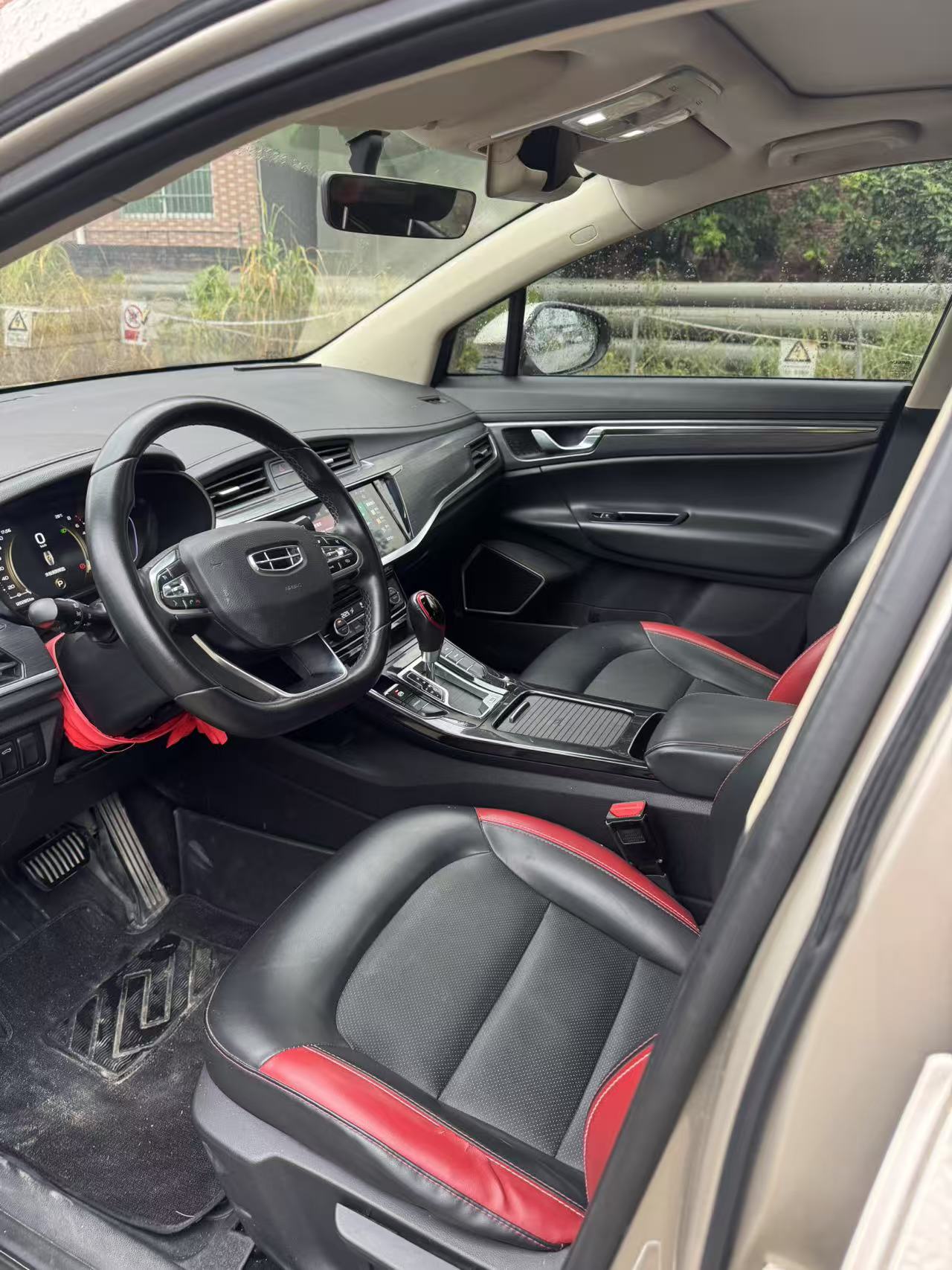 GEELY Emgrand GS 2020 car image #8