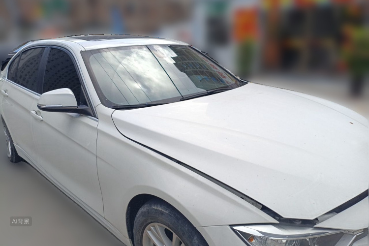 BMW 3 Series 2015 #4 BMW 3 Series 2015 car image #4