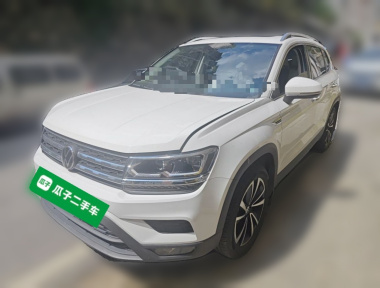Volkswagen Tharu 2021 Volkswagen Tharu 2021 car image
