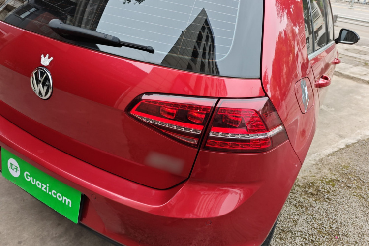 Volkswagen Golf 2017 #8 Volkswagen Golf 2017 car image #8