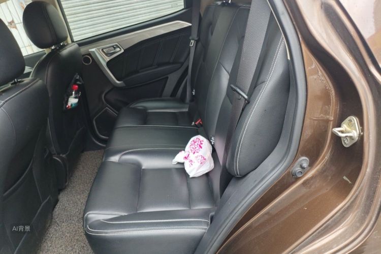 GEELY Vision X6 2016 #19 GEELY Vision X6 2016 imagem de carro #19
