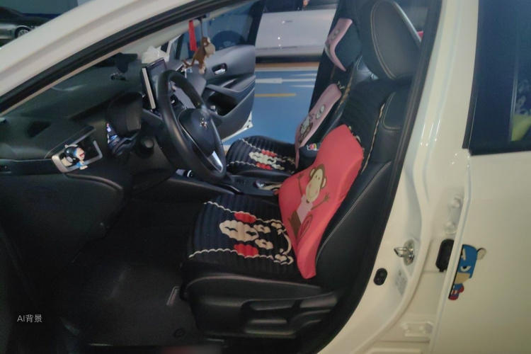 Toyota Corolla 2019 car image #17