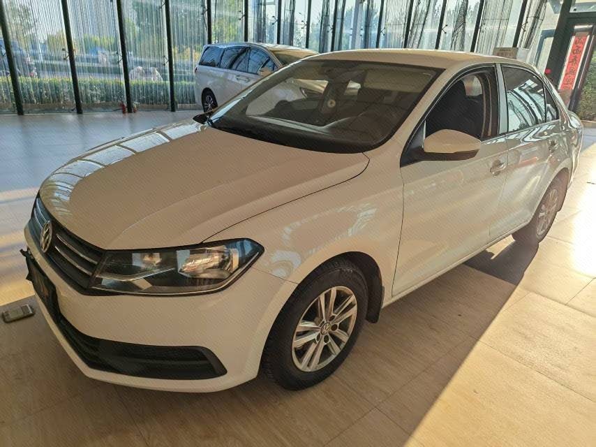Volkswagen Santana 2021 car image 