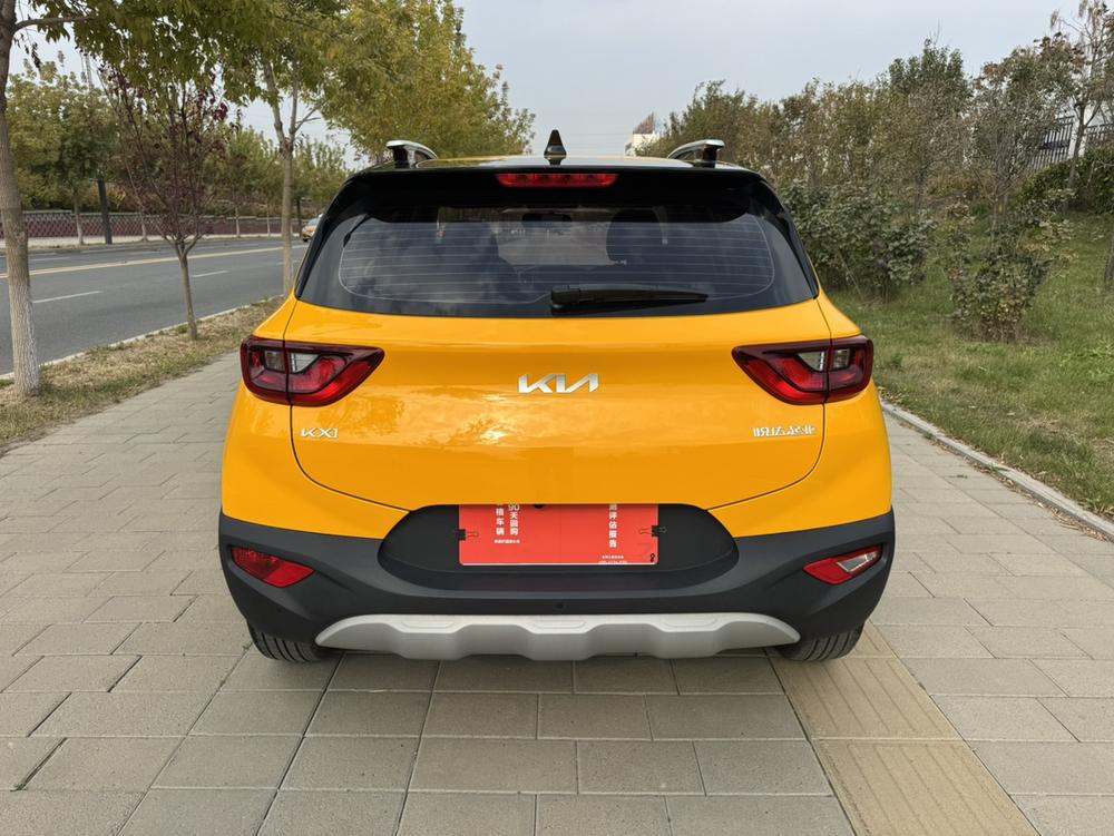 Kia KX1 2023 #5 Kia KX1 2023 imagem de carro #5