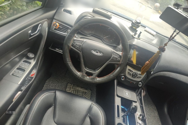 Chery Arrizo 5 2016 #12 Chery Arrizo 5 2016 image de voiture #12