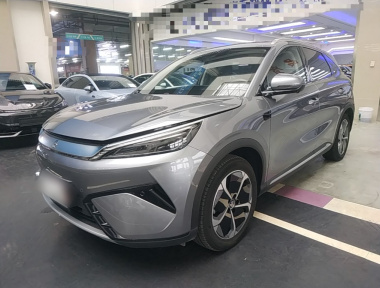 BYD Yuan Plus 2025 BYD Yuan Plus 2025 car image