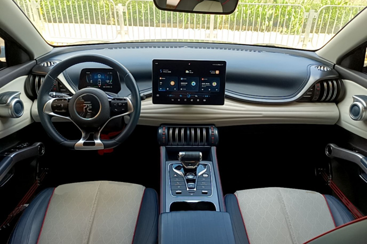BYD Yuan Plus 2022 car image #11
