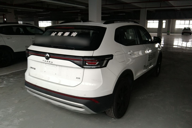 Volkswagen Tharu 2025 #7 Volkswagen Tharu 2025 immagine di auto #7