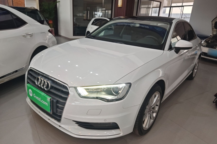 Audi A3 2015 #2 Audi A3 2015 immagine di auto #2