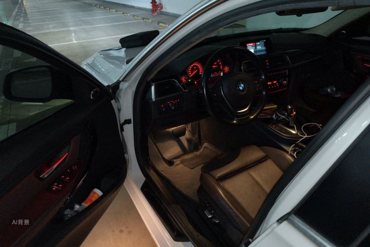 BMW 3 Series 2018 car image #18
