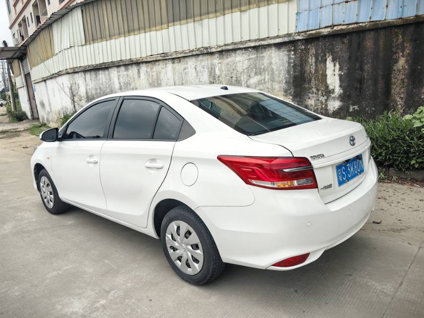 Toyota Vios 2019 #6 Toyota Vios 2019 immagine di auto #6
