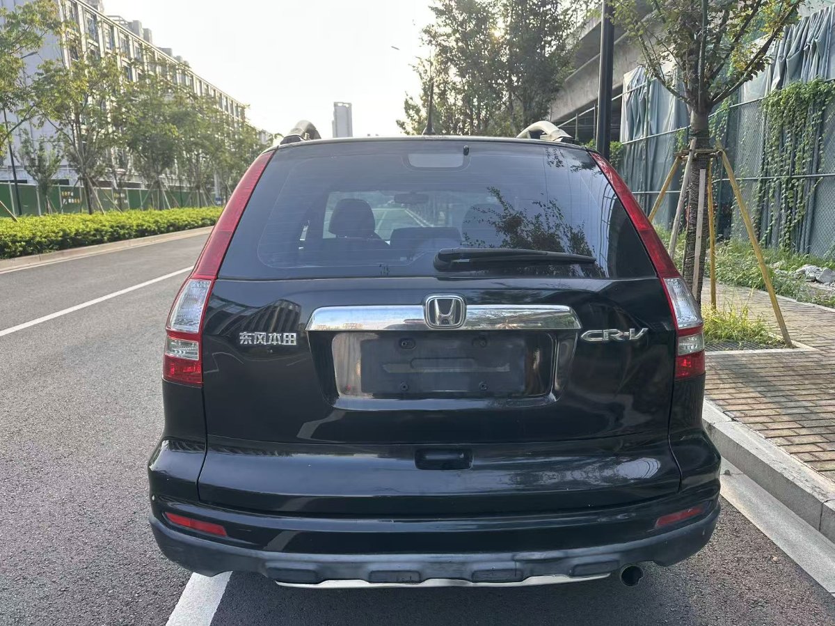 Honda CR-V 2011 car image #8