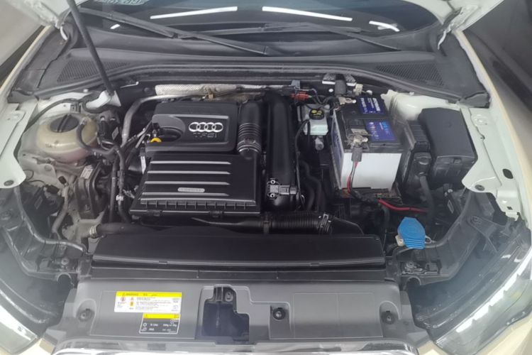Audi A3 2015 #20 Audi A3 2015 immagine di auto #20