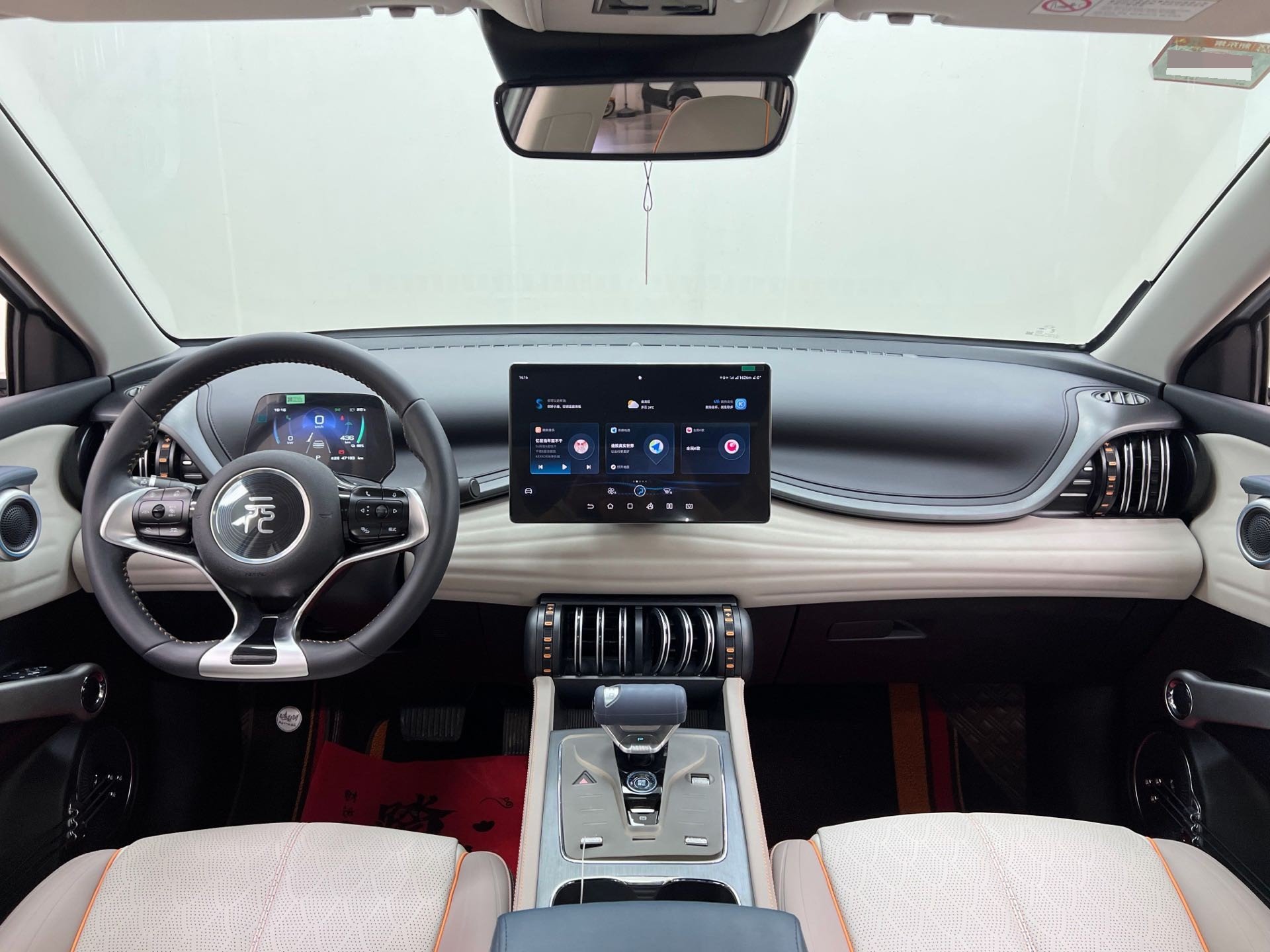BYD Yuan Plus 2023 car image #7
