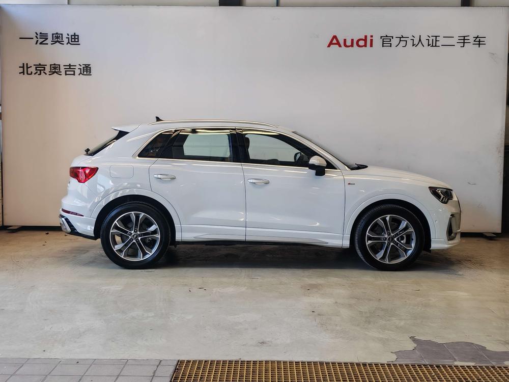 Audi Q3 2025 #5 Audi Q3 2025 car image #5