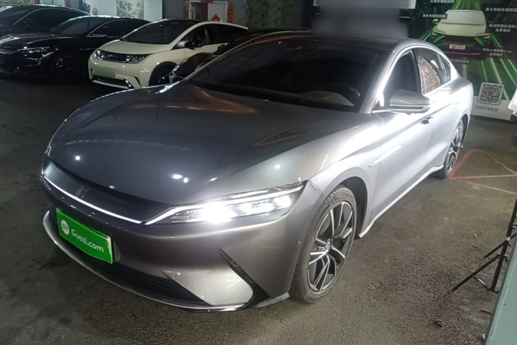 BYD Han 2020 #2 BYD Han 2020 immagine di auto #2