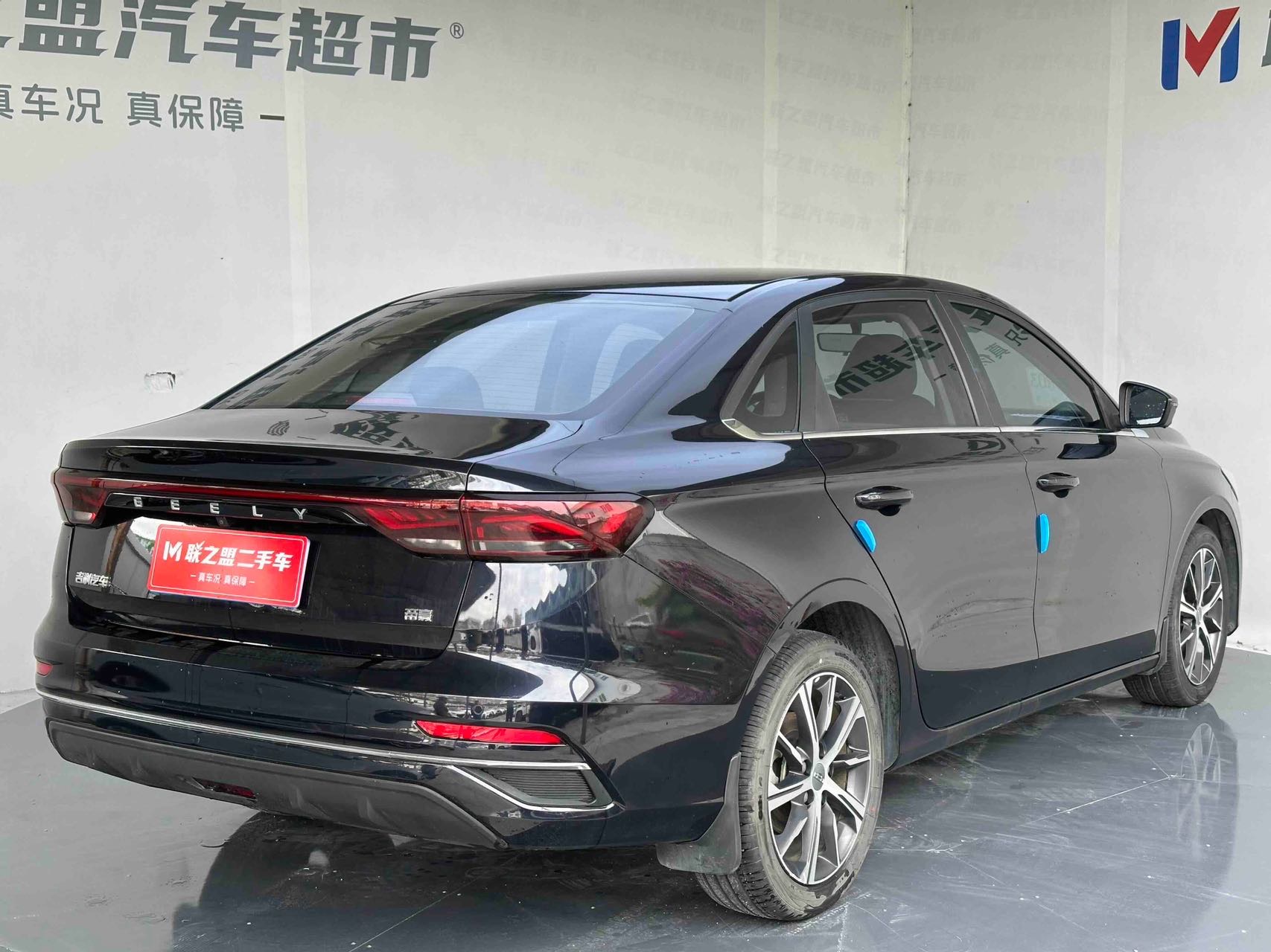 GEELY Emgrand 2022 #3 GEELY Emgrand 2022 immagine di auto #3