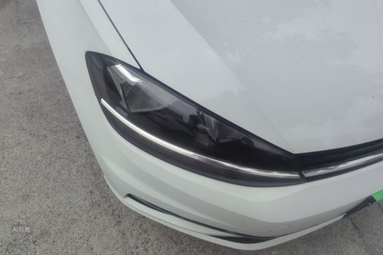 Volkswagen Golf 2020 #8 Volkswagen Golf 2020 car image #8
