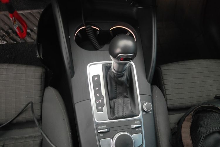 Audi A3 2018 #14 Audi A3 2018 car image #14