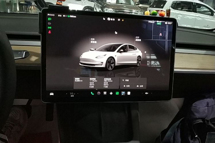 Tesla Model 3 2023 #13 Tesla Model 3 2023 car image #13