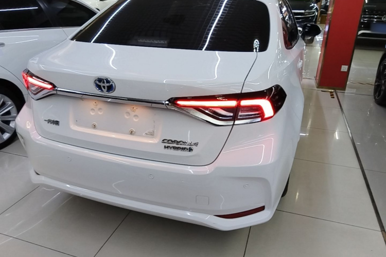 Toyota Corolla 2022 #4 Toyota Corolla 2022 car image #4