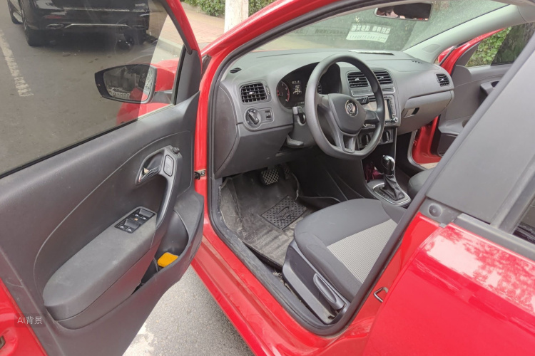 Volkswagen Polo 2018 #18 Volkswagen Polo 2018 car image #18
