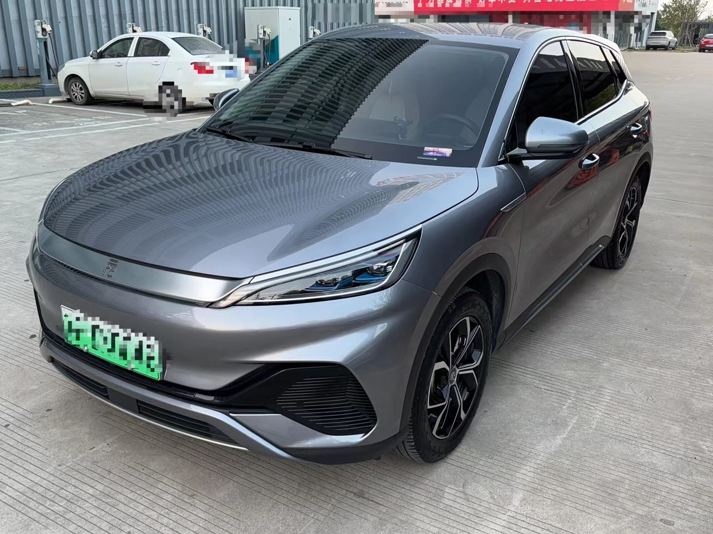 BYD Yuan Plus 2024 car image 