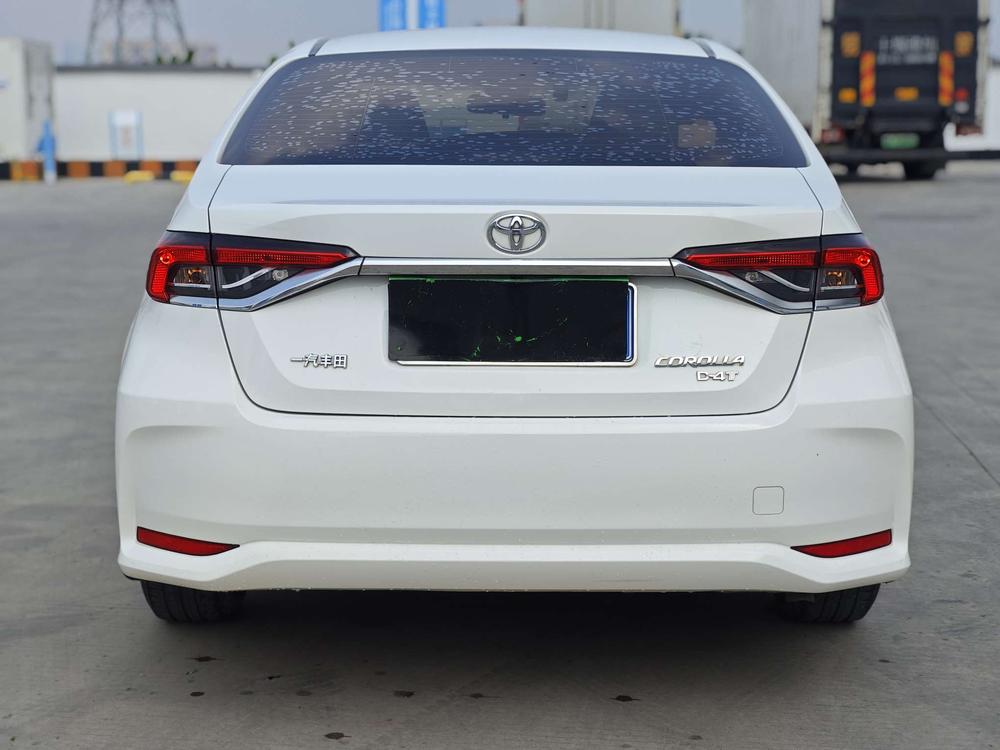 Toyota Corolla 2022 #6 Toyota Corolla 2022 car image #6