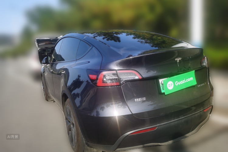 Tesla Model Y 2024 #5 Tesla Model Y 2024 immagine di auto #5