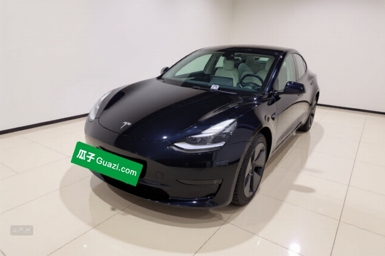 Tesla Model 3 2021 car image #2
