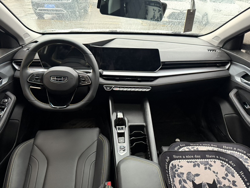 GEELY Binray 2025 #5 GEELY Binray 2025 immagine di auto #5