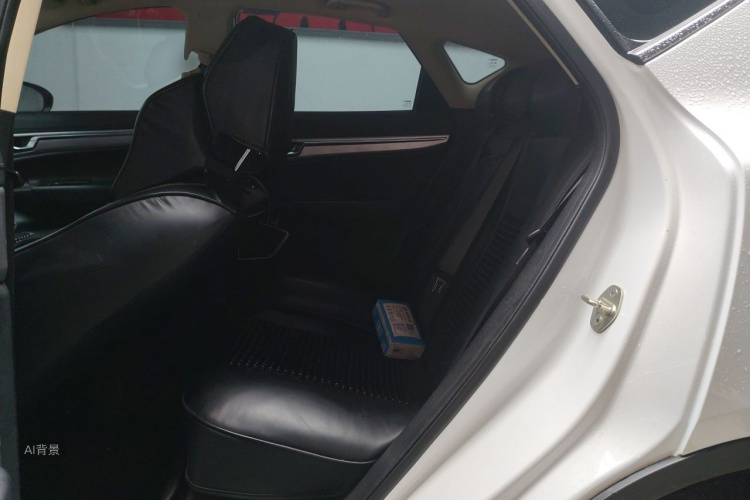 GEELY Emgrand GS 2019 car image #19