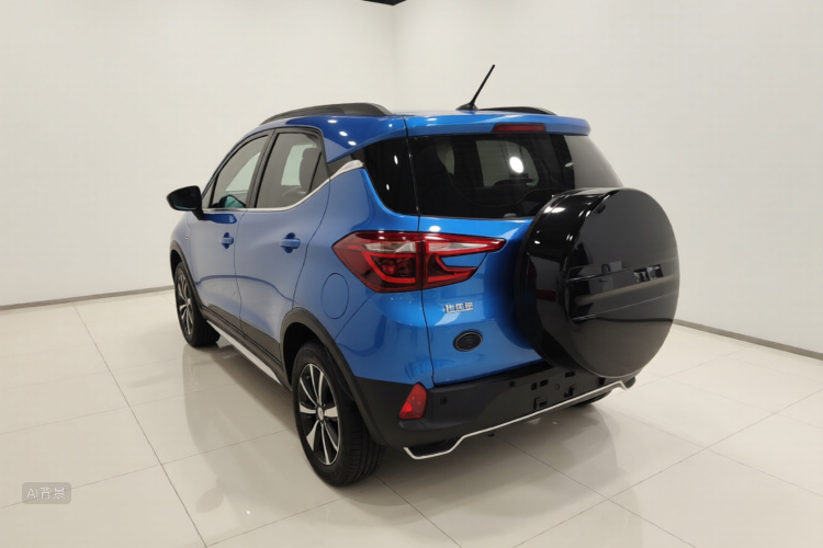 BYD Yuan New Energy 2018 #5 BYD Yuan New Energy 2018 car image #5