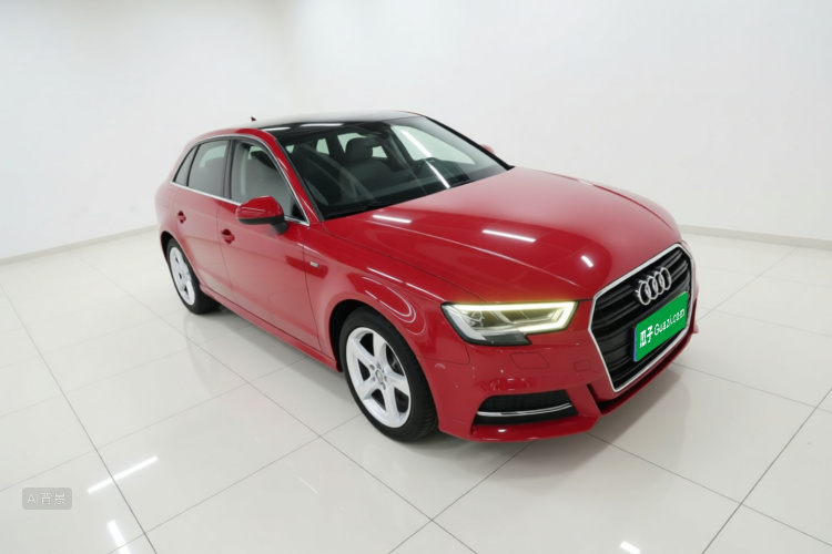 Audi A3 2019 #4 Audi A3 2019 car image #4