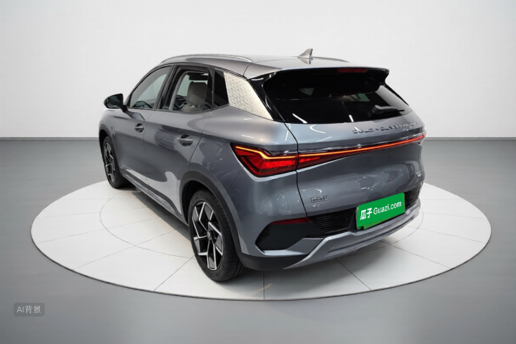 BYD Yuan Plus 2023 #5 BYD Yuan Plus 2023 car image #5
