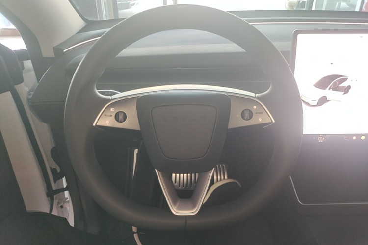Tesla Model Y 2025 car image #11
