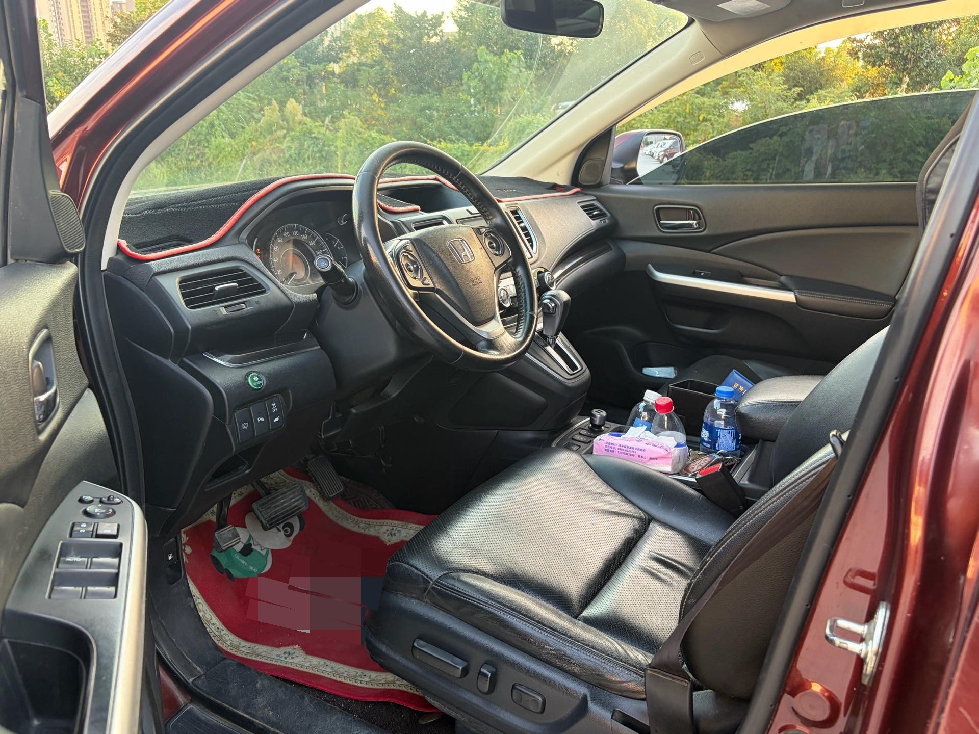 Honda CR-V 2015 car image #7