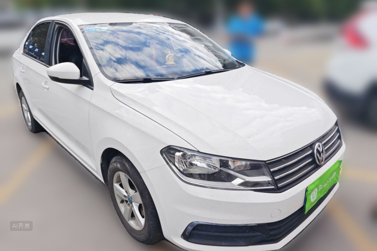 Volkswagen Santana 2019 #4 Volkswagen Santana 2019 car image #4