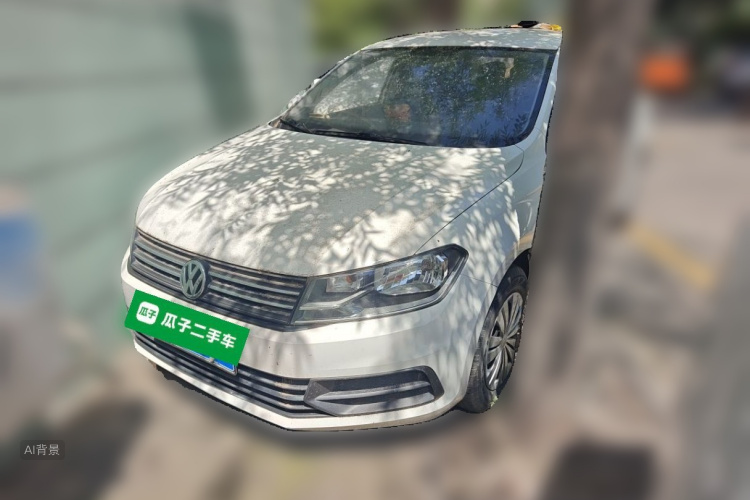 Volkswagen Santana 2019 immagine di auto #2