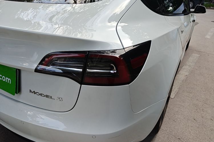 Tesla Model 3 2021 #8 Tesla Model 3 2021 car image #8