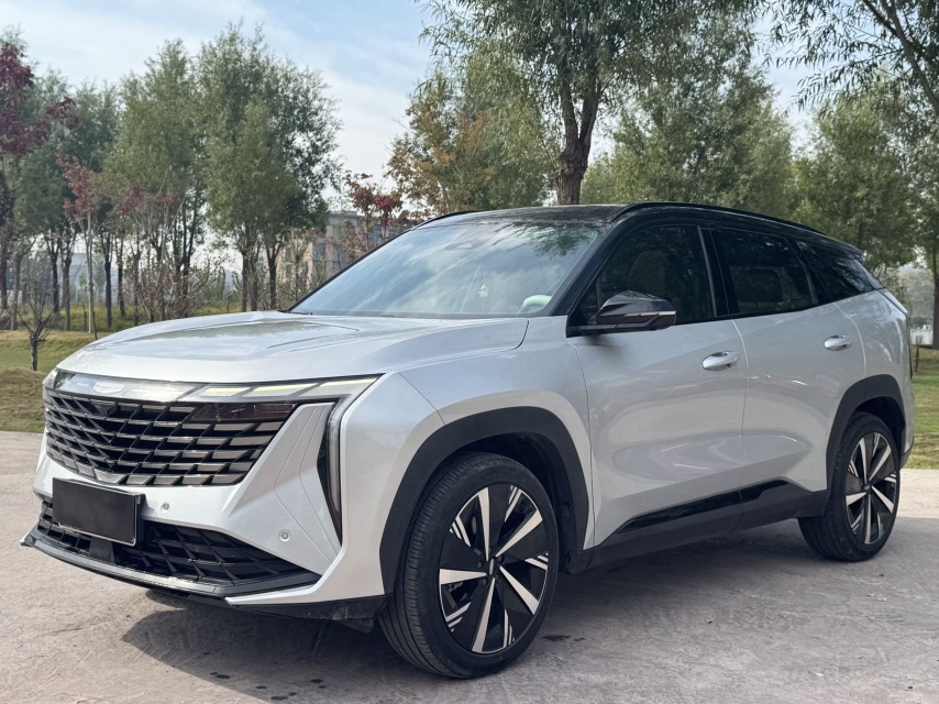 GEELY Boyue L 2023 GEELY Boyue L 2023 car image