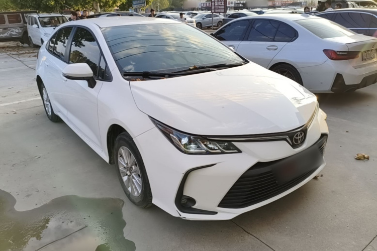 Toyota Corolla 2024 #4 Toyota Corolla 2024 car image #4