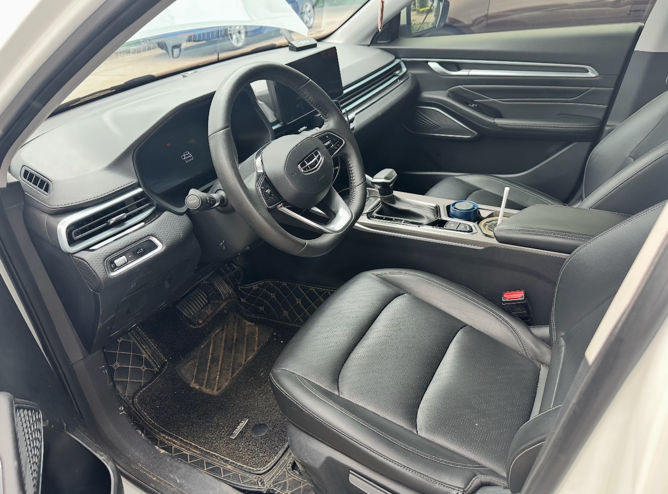 GEELY Emgrand 2022 #3 GEELY Emgrand 2022 immagine di auto #3