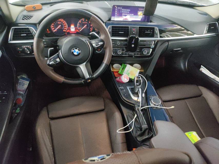 BMW 3 Series 2018 car image #4