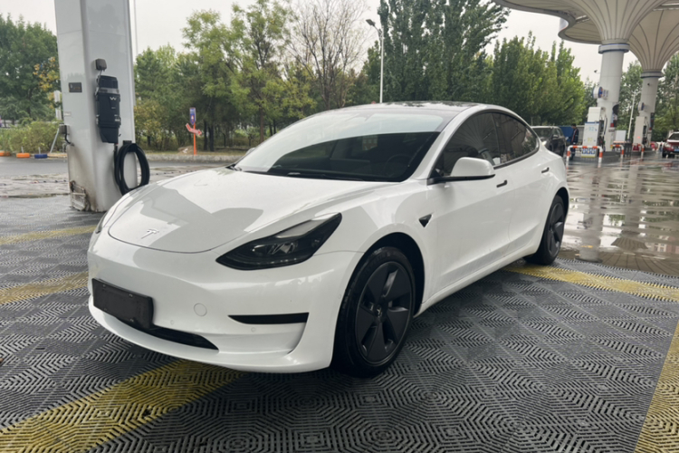 Tesla Model 3 2022 car image #2