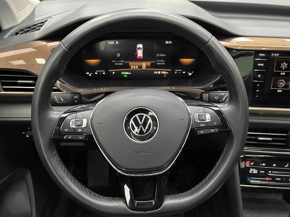 Volkswagen Tharu 2022 #19 Volkswagen Tharu 2022 car image #19
