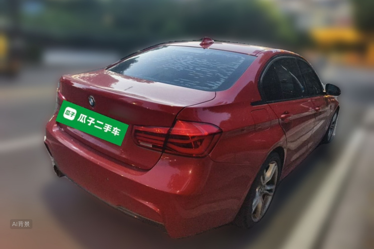 BMW 3 Series 2017 car image #7