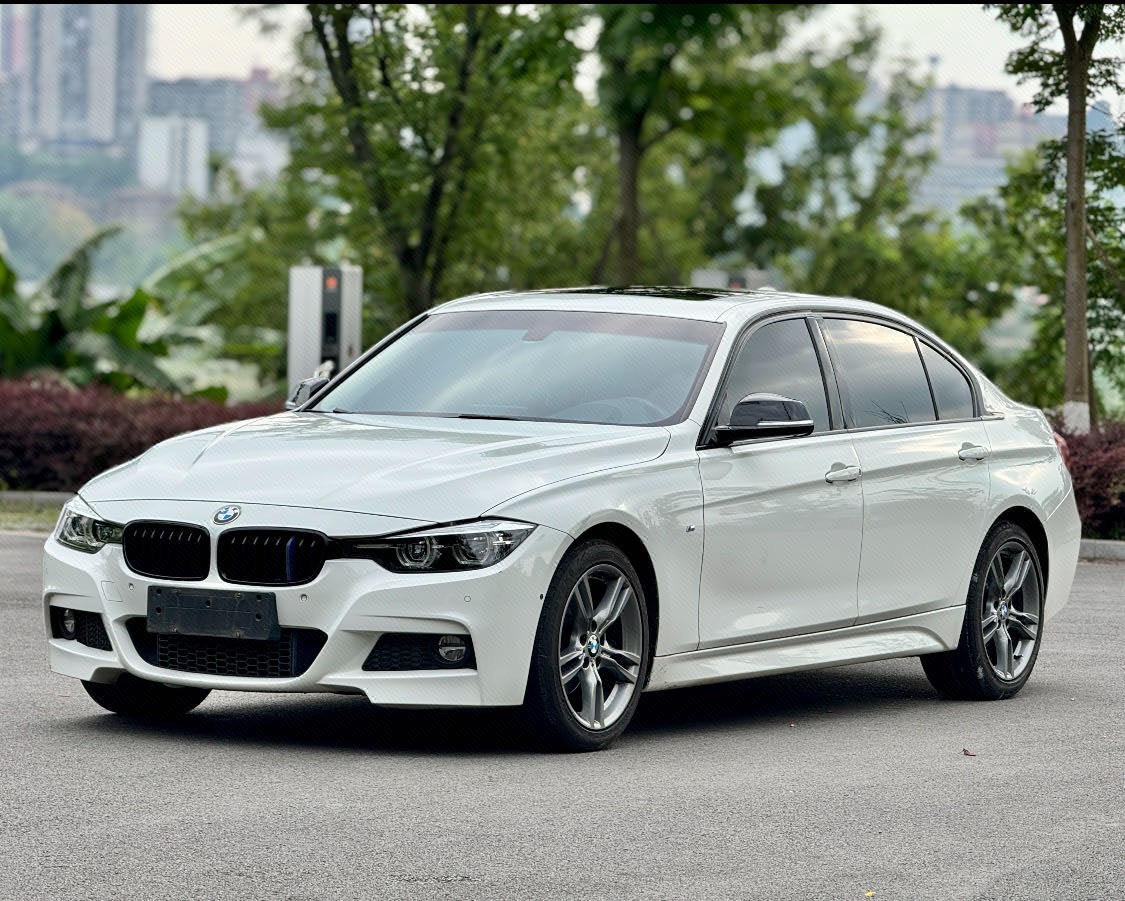 BMW 3 Series 2018 BMW 3 Series 2018 car image