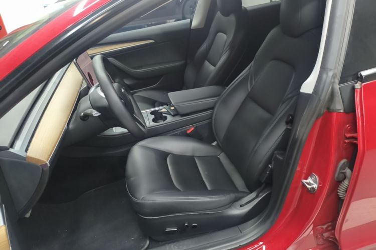 Tesla Model 3 2021 car image #19