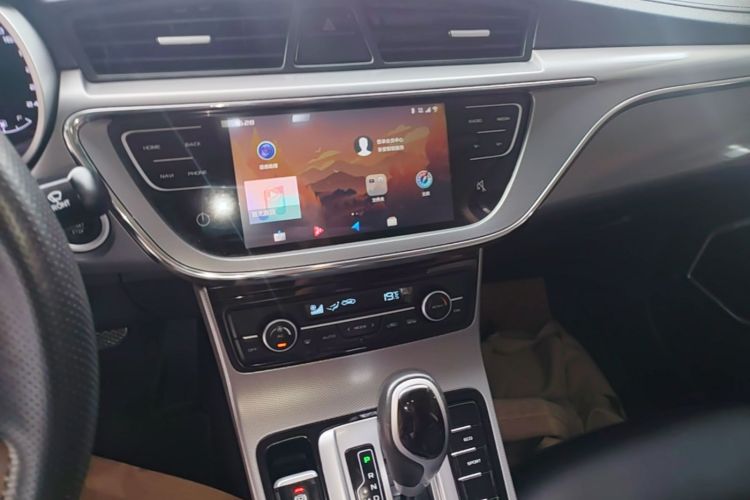 GEELY Emgrand GL 2019 car image #13